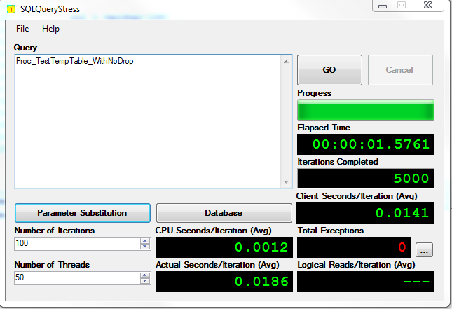 SQL Server数据库的存储过程中定义的临时表，真的有必要显式删除（drop table #tableName）吗？ -一条属于你的未来之路
- 博客园预览图